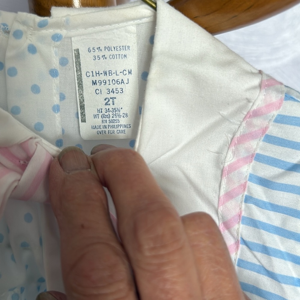 Baby Girl Dress Lot - Picture 9 of 14